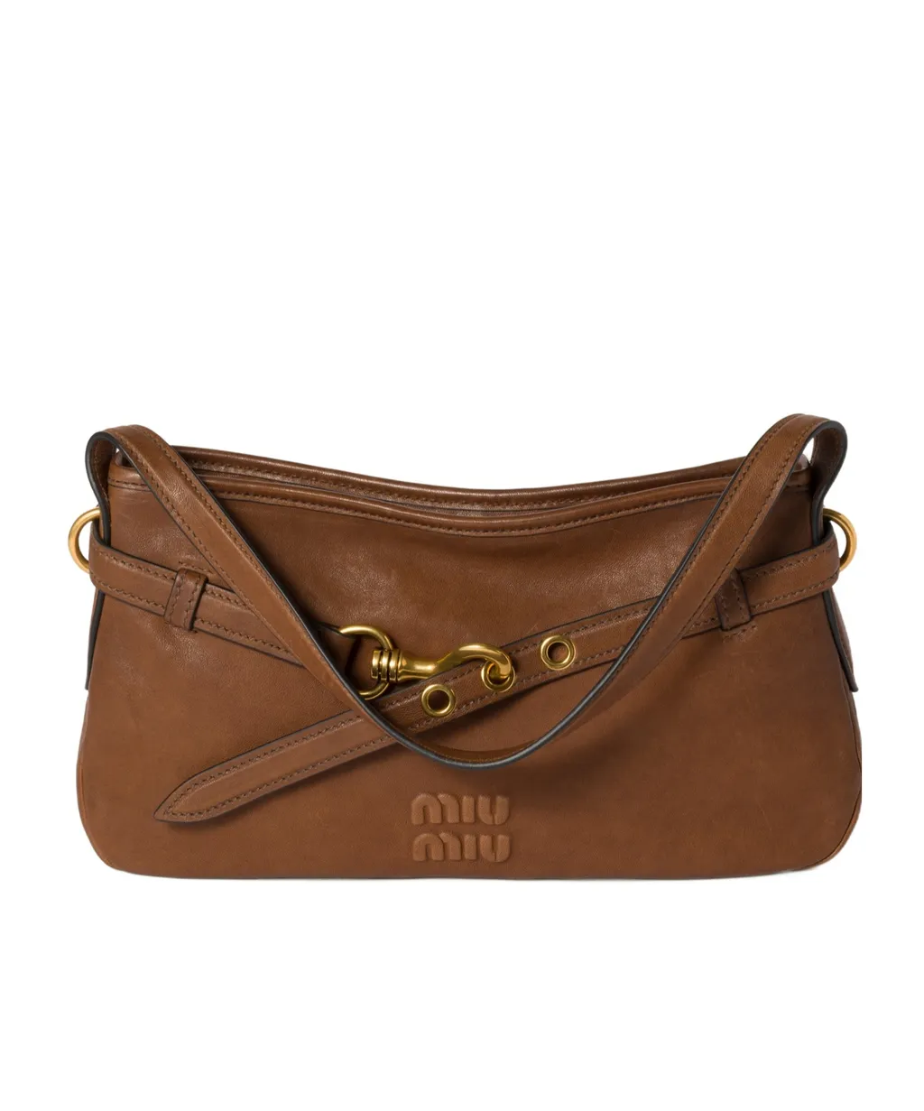 Aventure Nappa Leather Bag