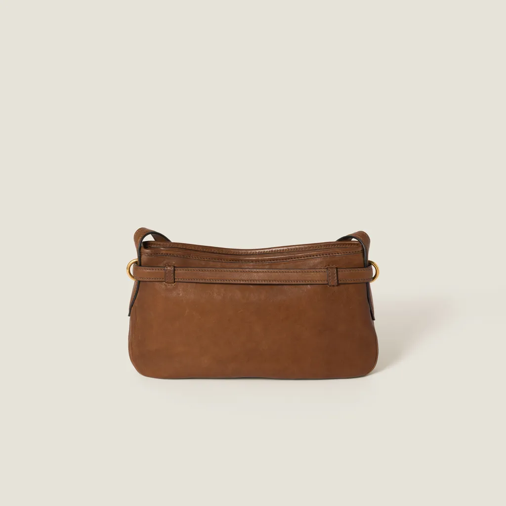 Aventure Nappa Leather Bag