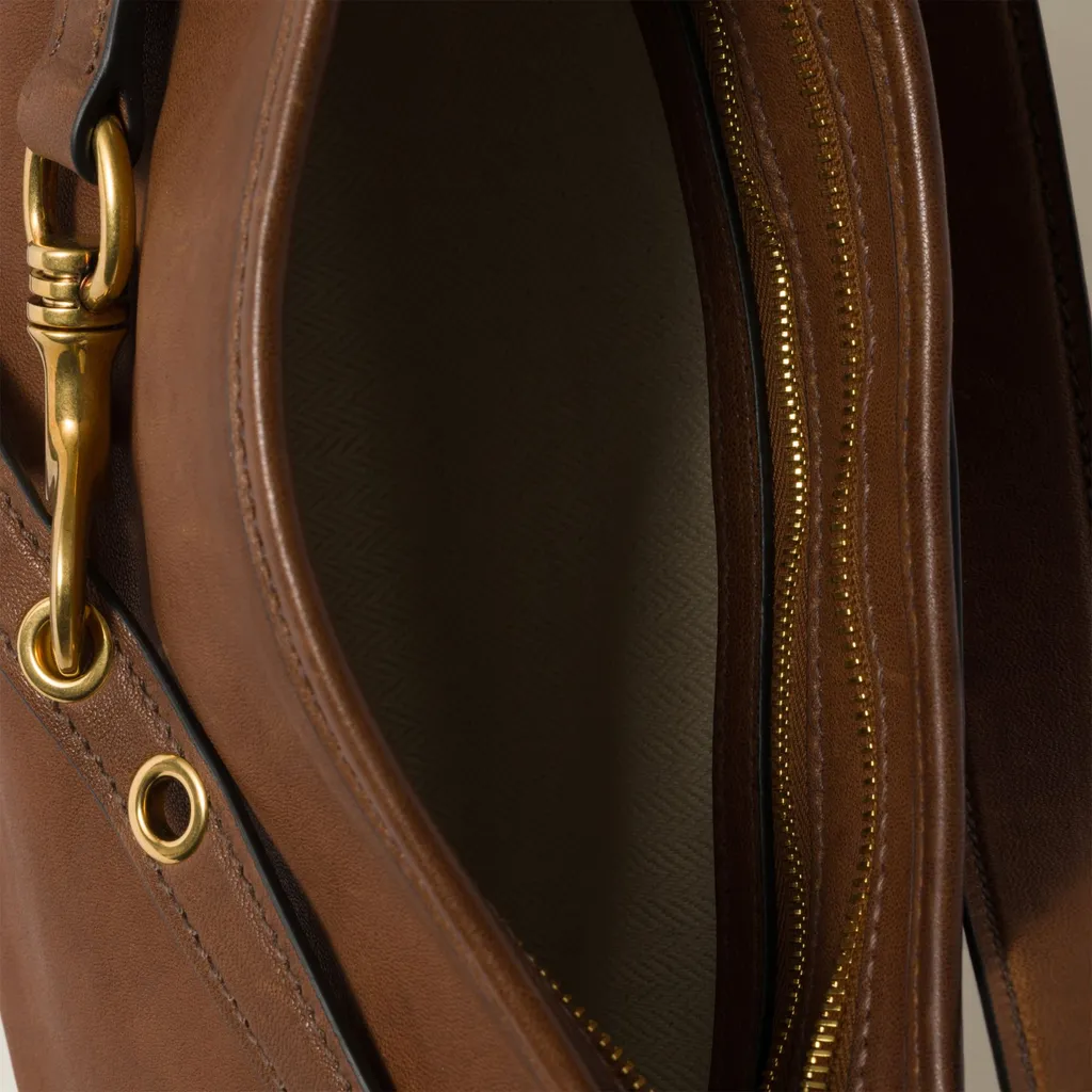 Aventure Nappa Leather Bag