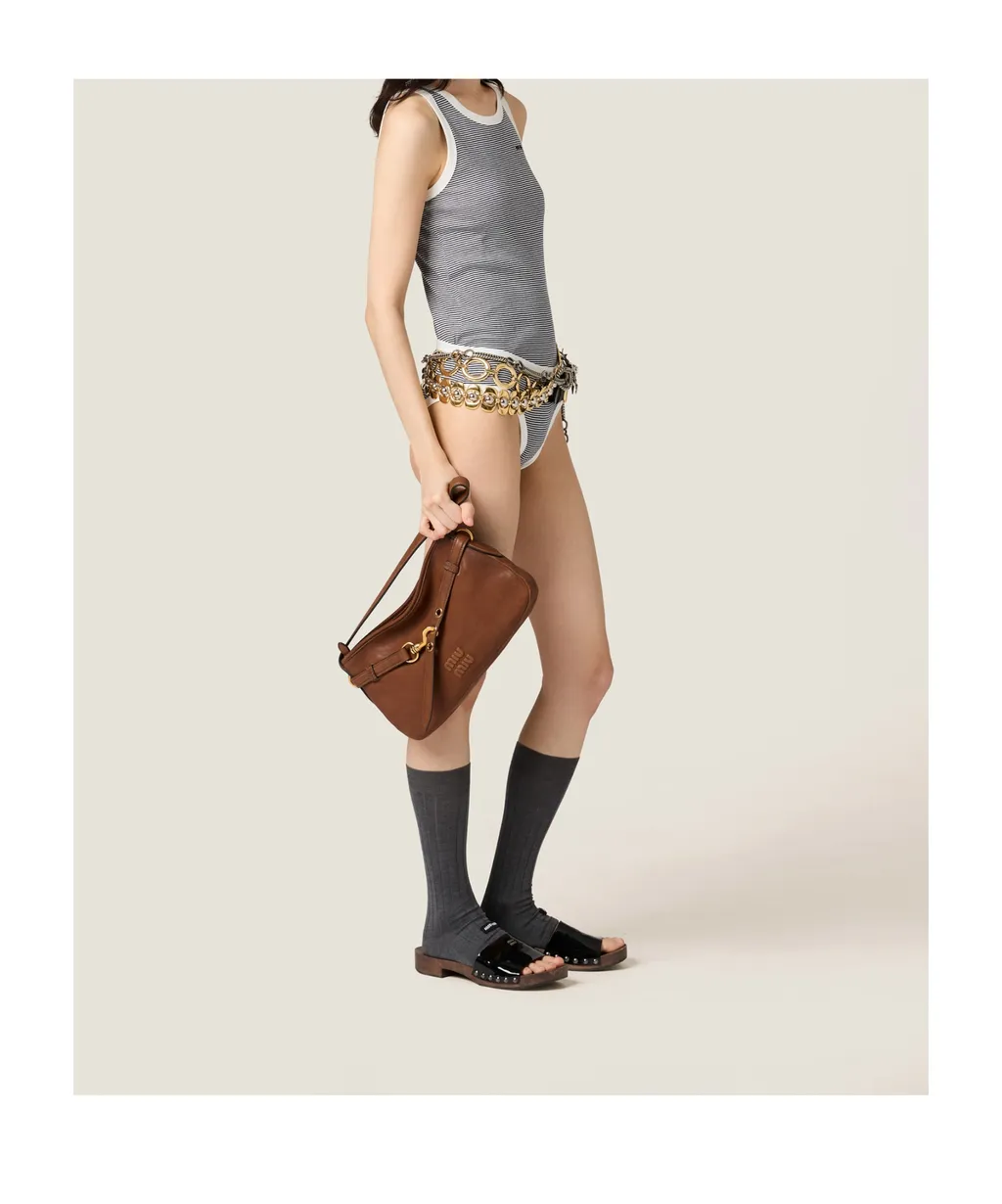 Aventure Nappa Leather Bag