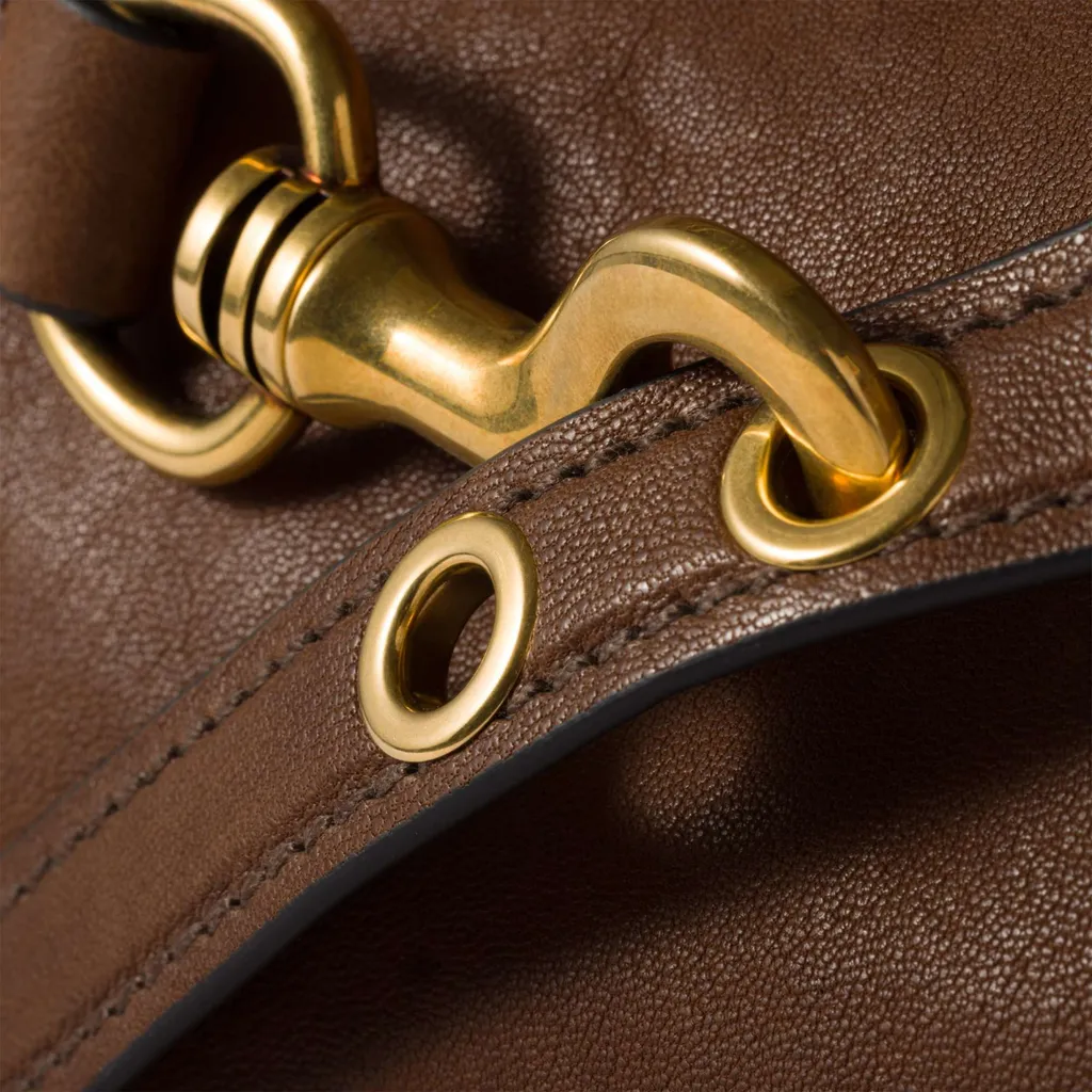 Aventure Nappa Leather Bag