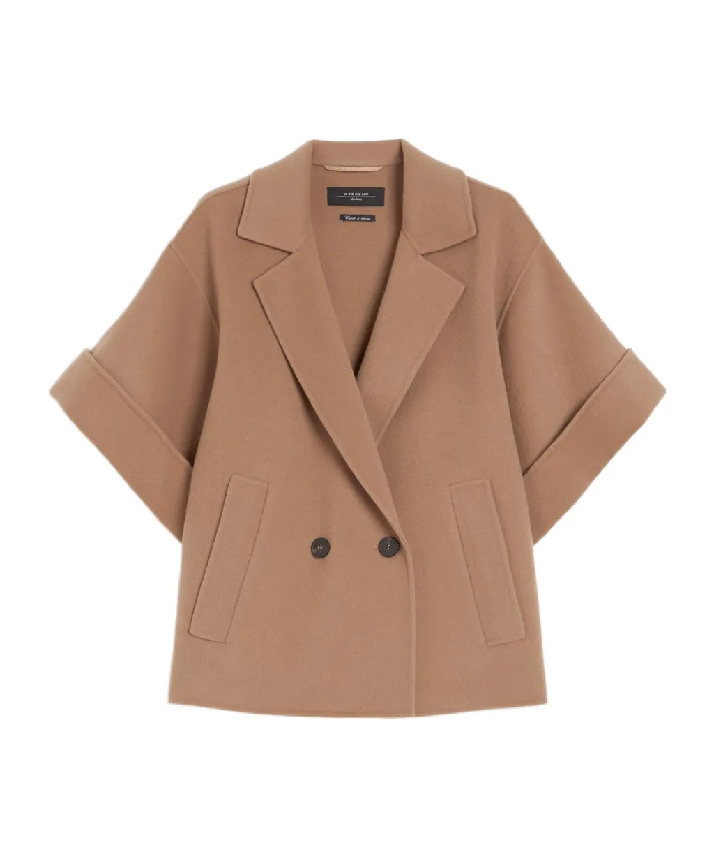 Weekend Max Mara Pera Short Coat