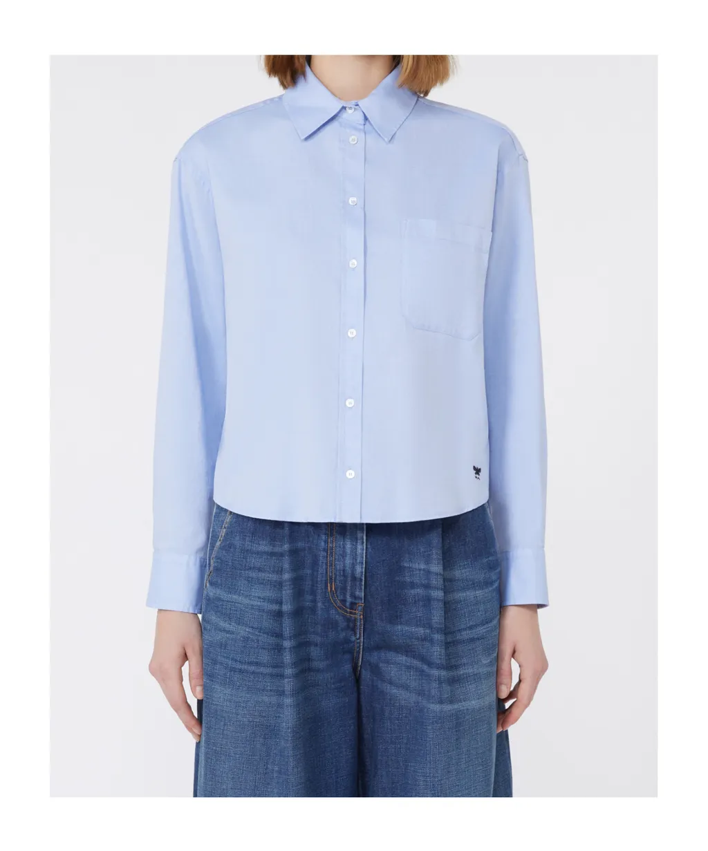 Weekend Max Mara Nuoro Button-Up Shirt