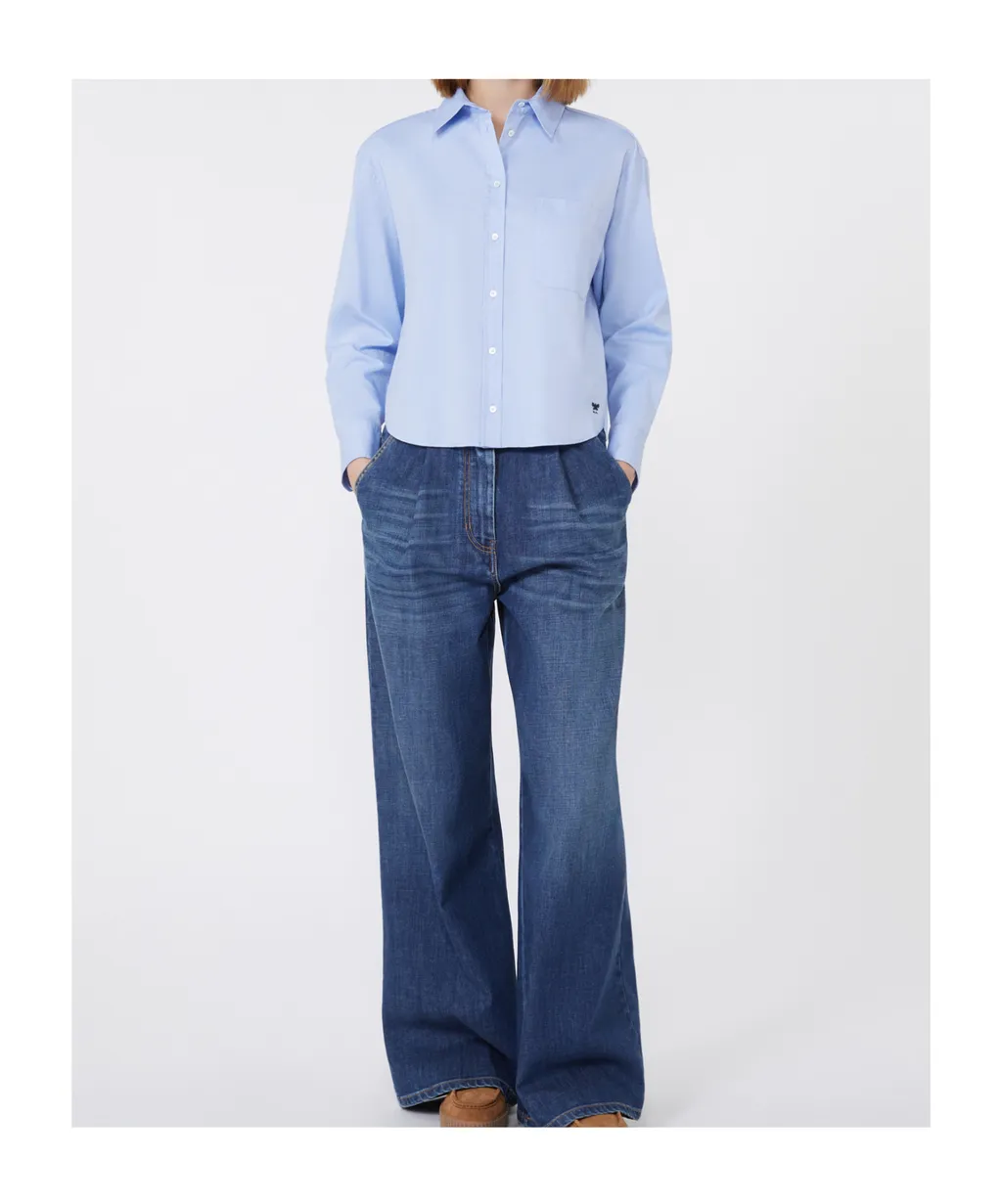 Weekend Max Mara Nuoro Button-Up Shirt