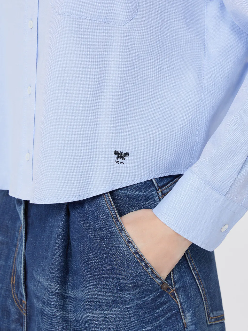 Weekend Max Mara Nuoro Button-Up Shirt