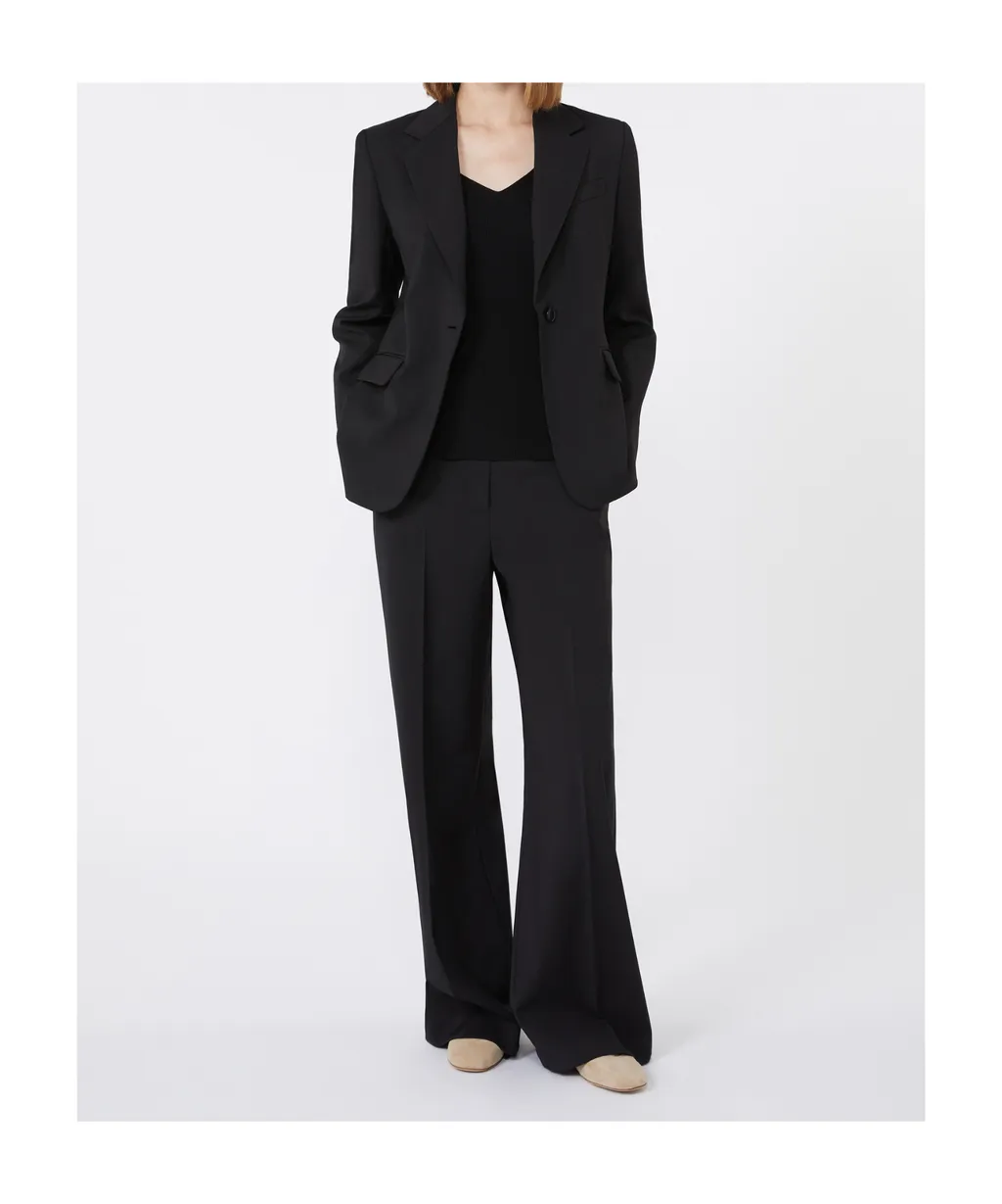 Weekend Max Mara Visivo Wide Leg Pants