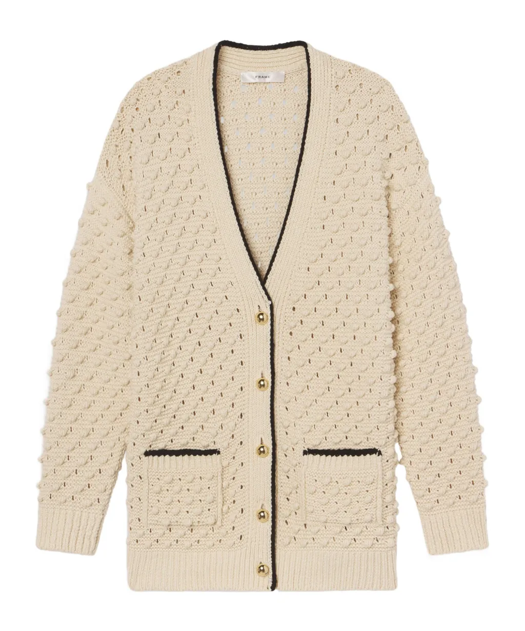 Cotton Cardigan