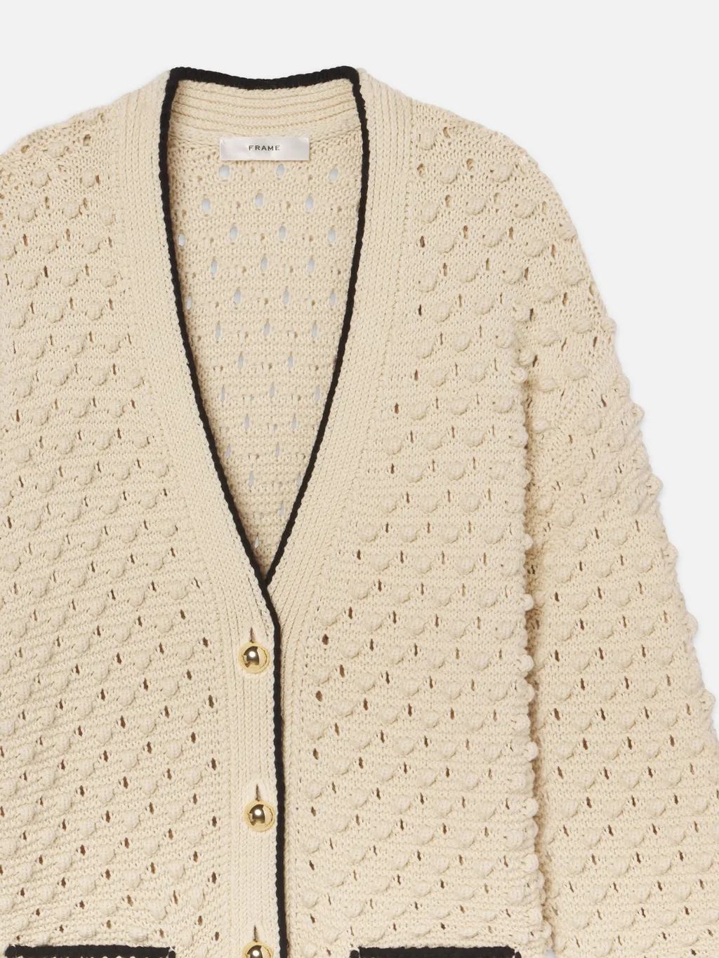 Cotton Cardigan