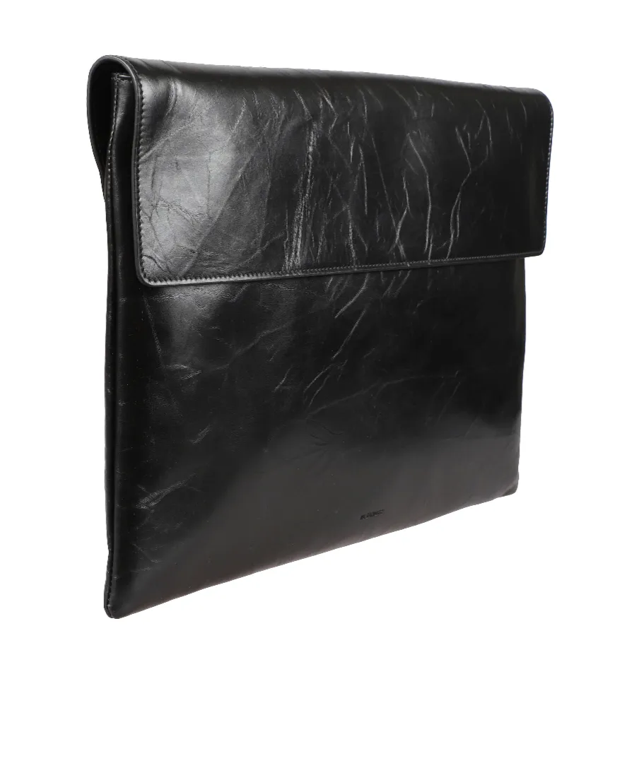 Flap Clutch Bag