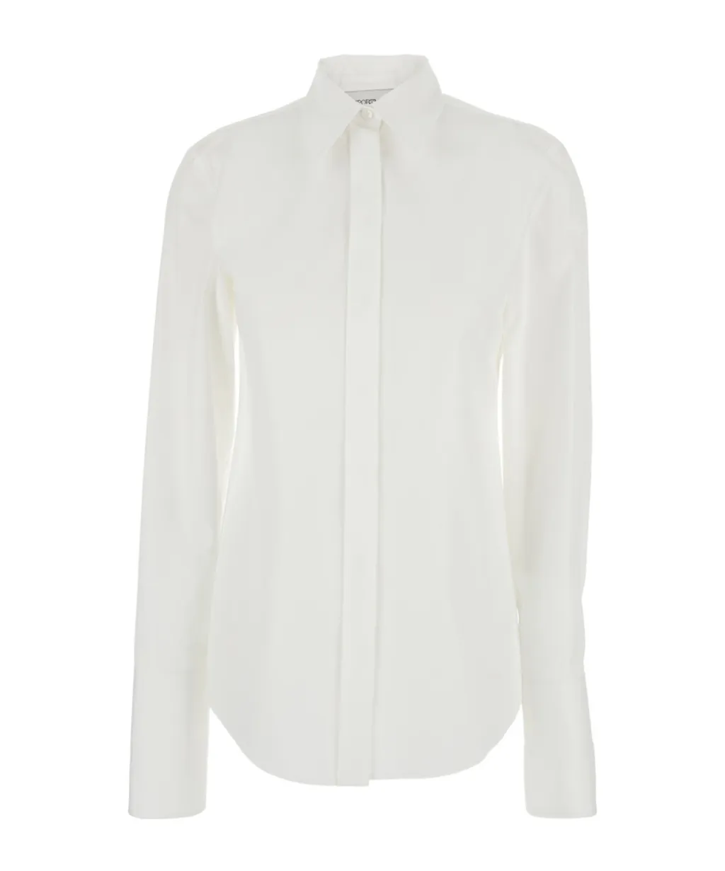 Sportmax Oste Button-Up Shirt