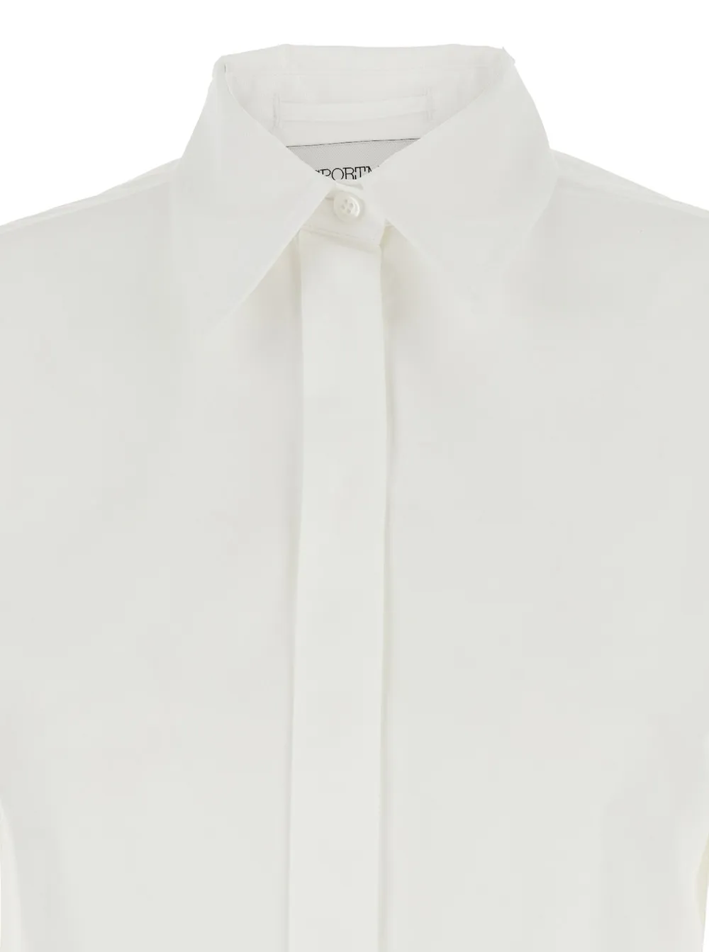 Sportmax Oste Button-Up Shirt