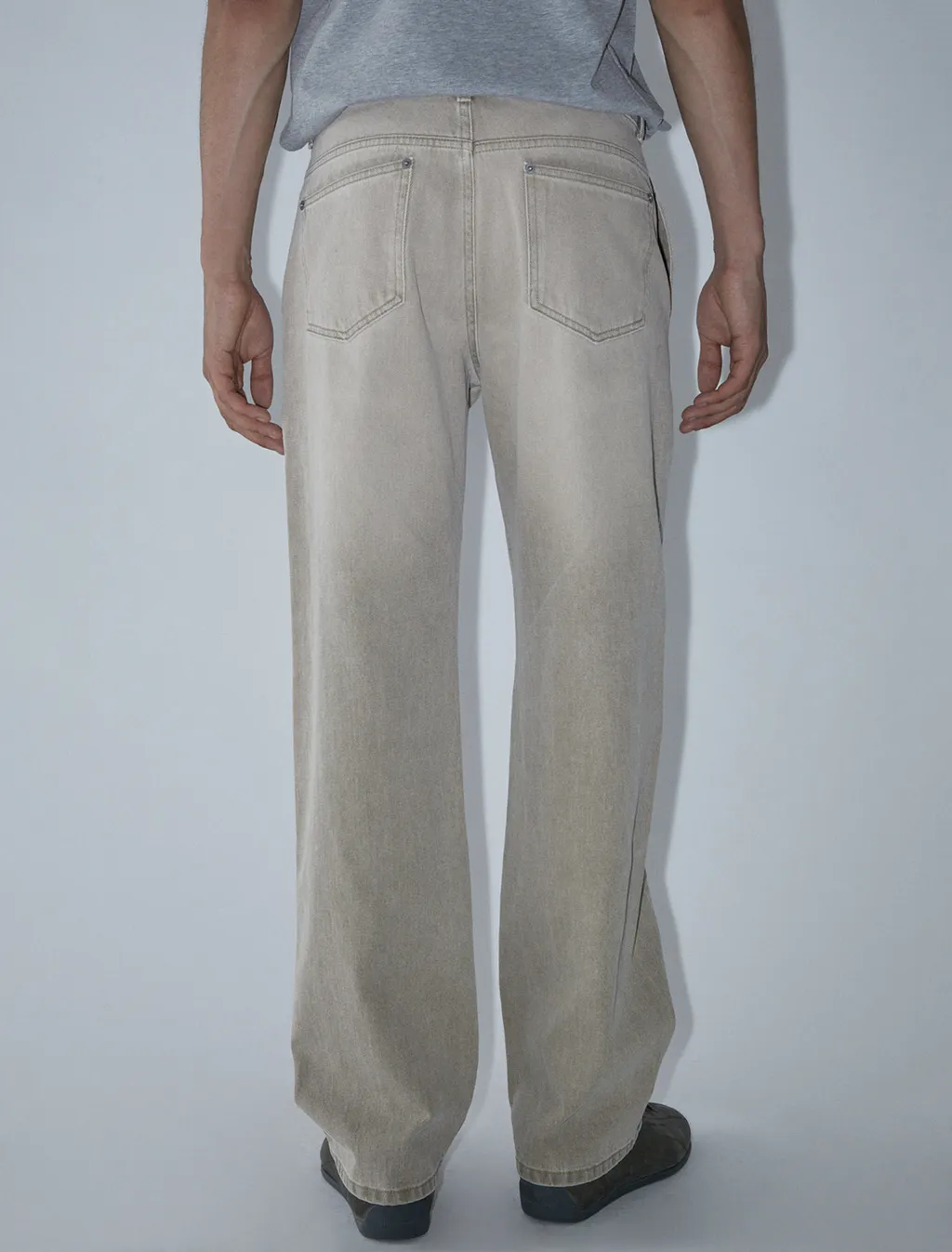 Belt Loops Slacks