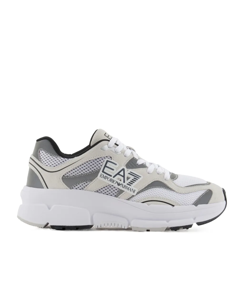 Lace Up Sneakers