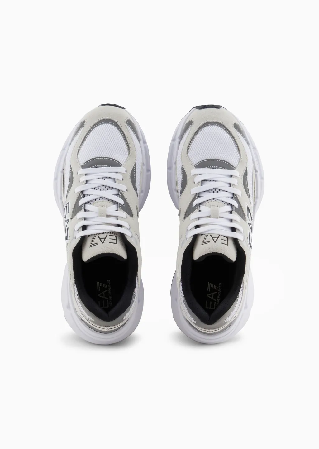 Lace Up Sneakers