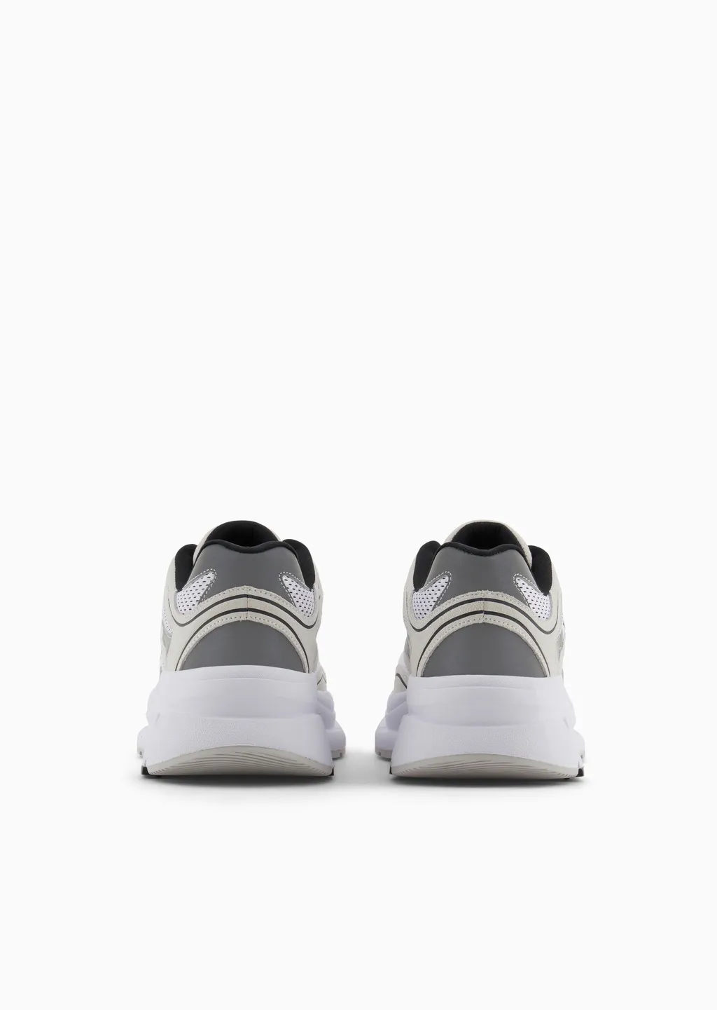 Lace Up Sneakers