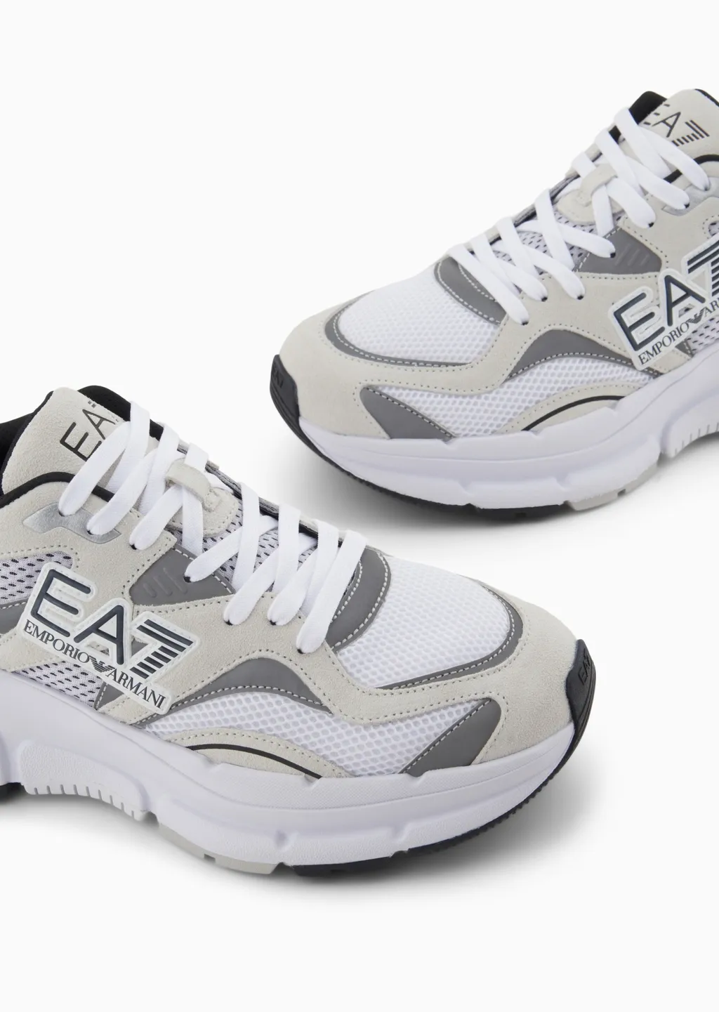 Lace Up Sneakers