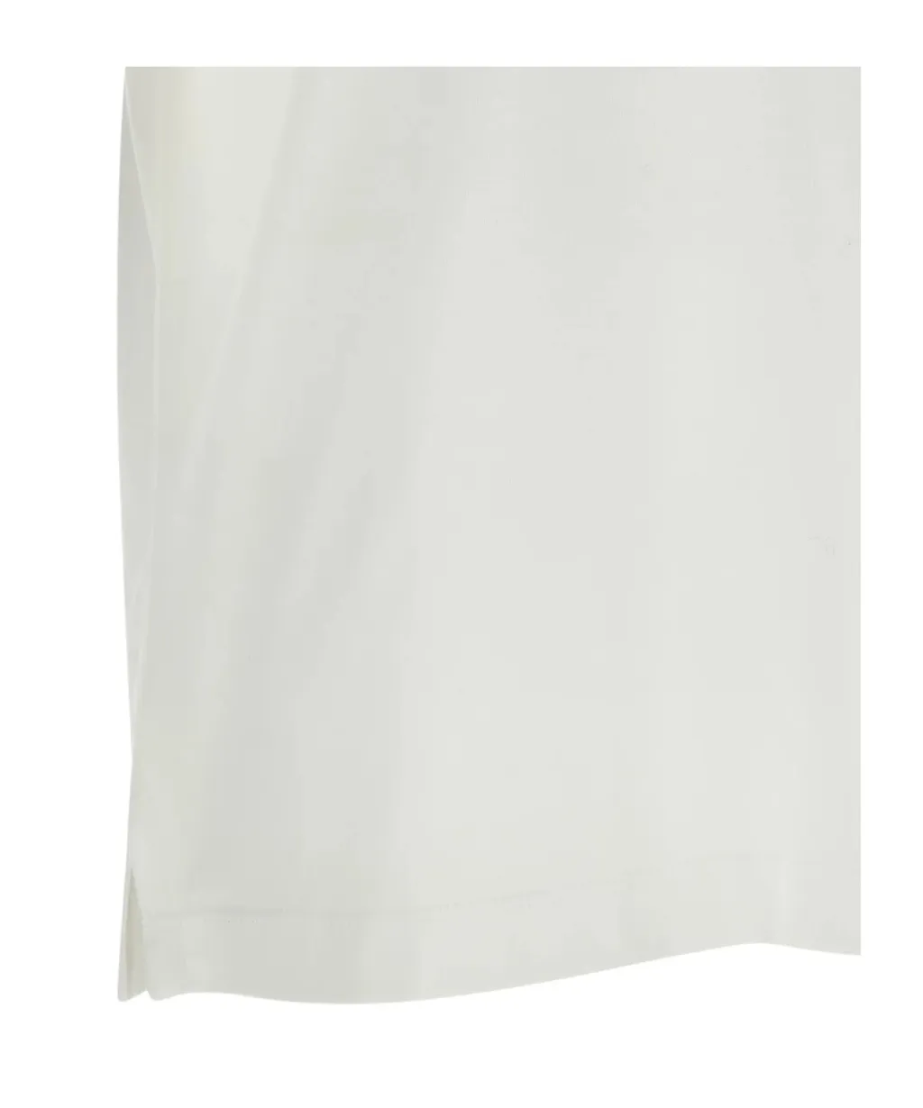 Brioni Logo Cotton T-Shirt