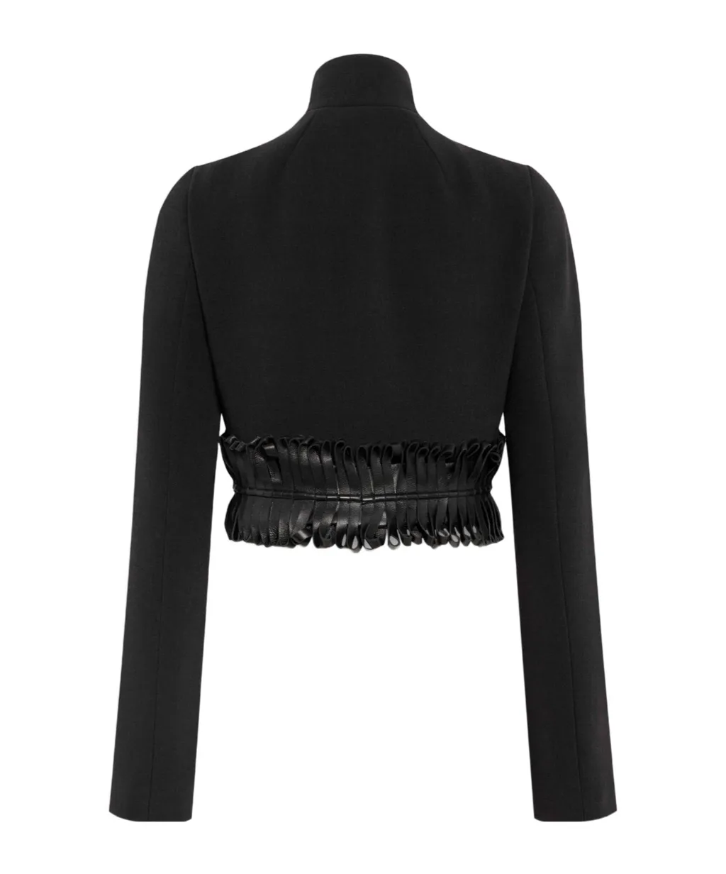 AlaÏA Trimmed Jacket