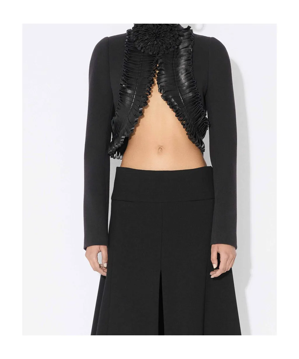 AlaÏA Trimmed Jacket