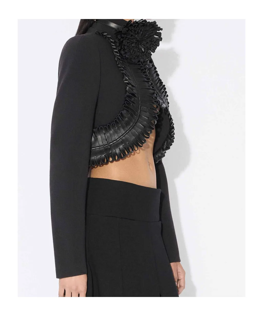 AlaÏA Trimmed Jacket