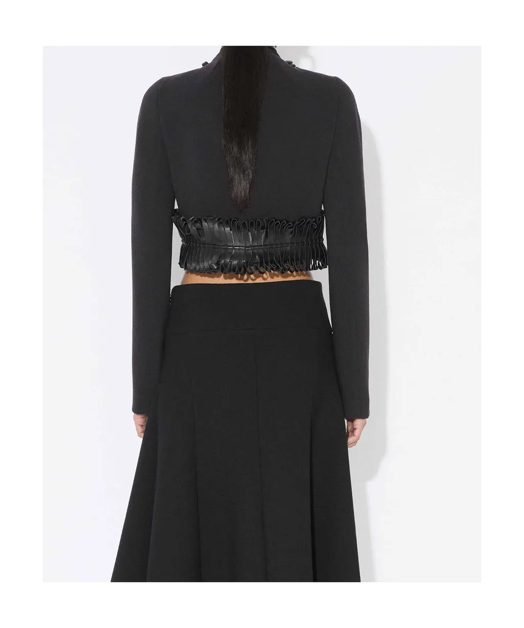 AlaÏA Trimmed Jacket