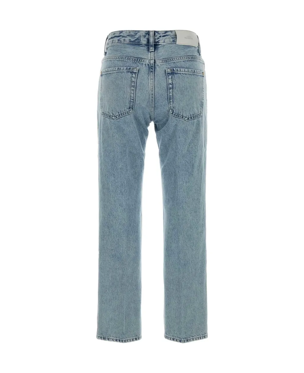 7 For All Mankind Calie Straight Jeans