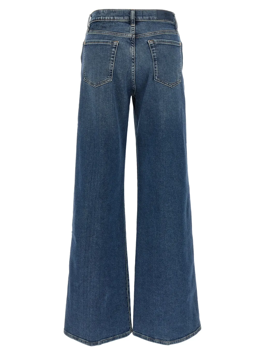 Patch Pocket Jeans