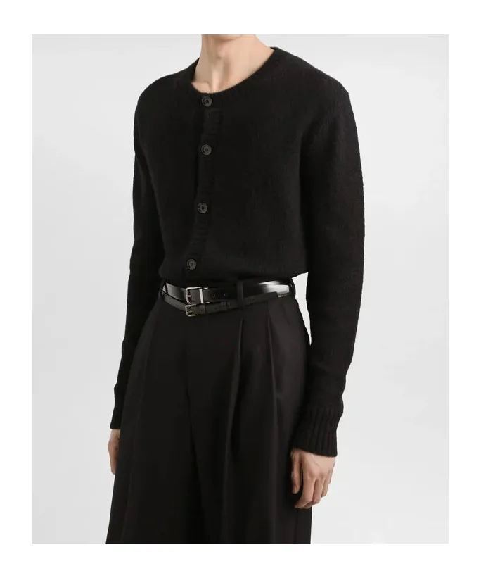 Dolce & Gabbana Button-Up Cardigan