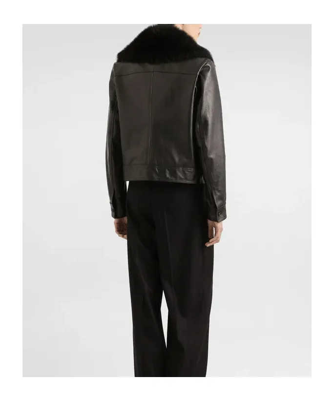 Dolce & Gabbana Button-Up Cardigan