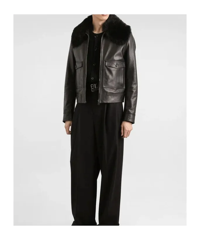 Dolce & Gabbana Button-Up Cardigan