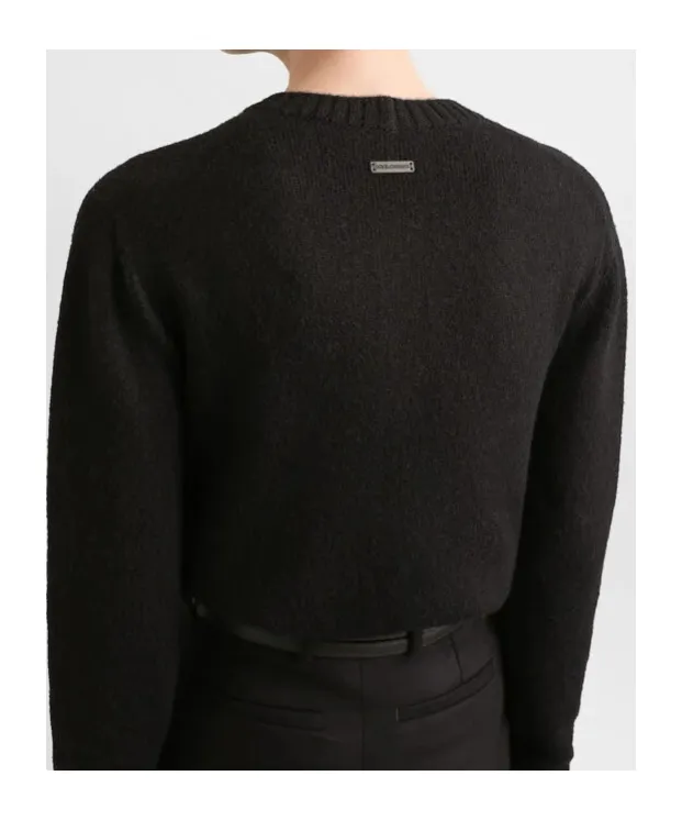 Dolce & Gabbana Button-Up Cardigan