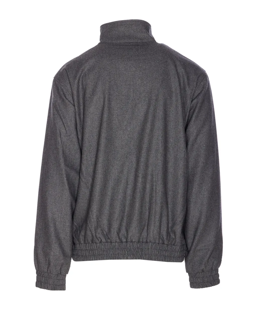 Long Sleeve Zip-Up Jacket