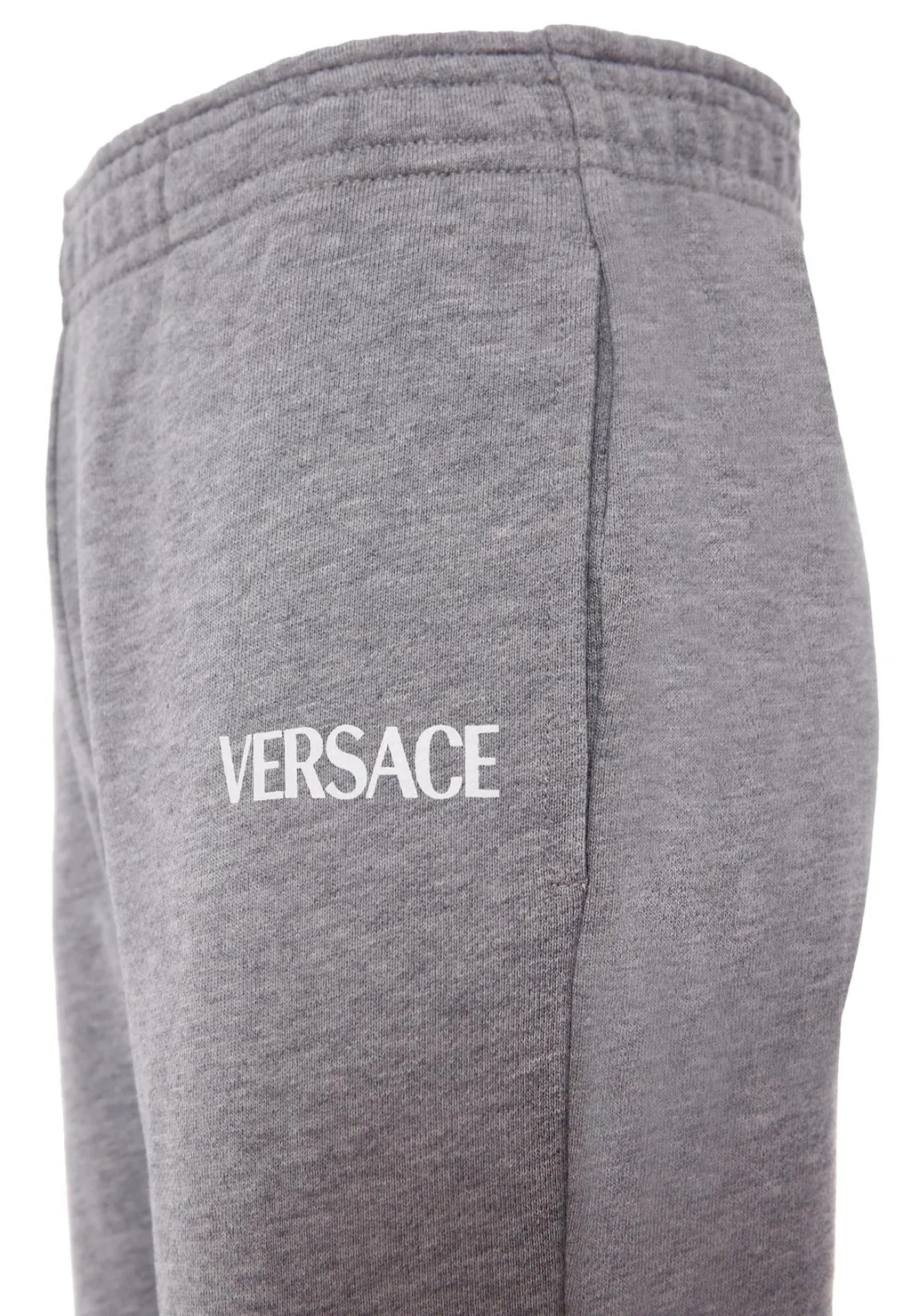 Versace Kids Logo Printed Pants
