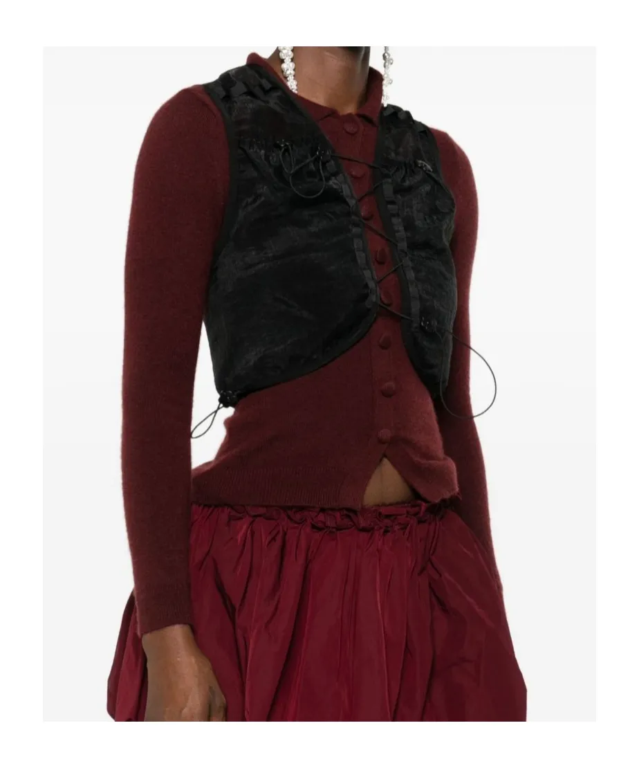 Cecilie Bahnsen Bona Vest Top