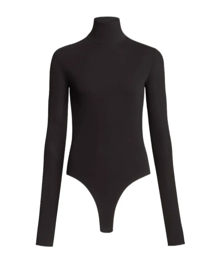 Fluid Jersey Heart Bodysuit