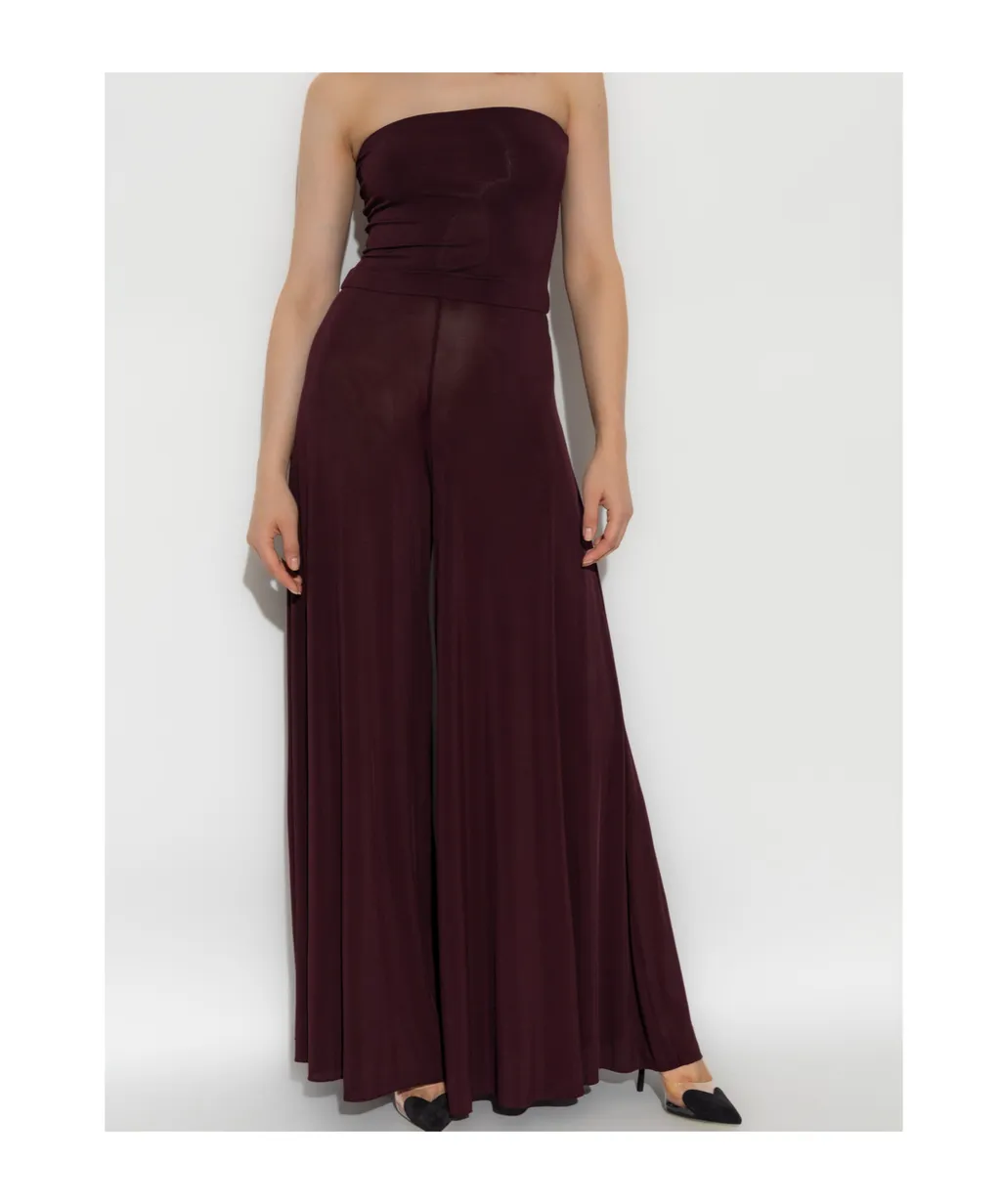 Bustier Jumpsuit