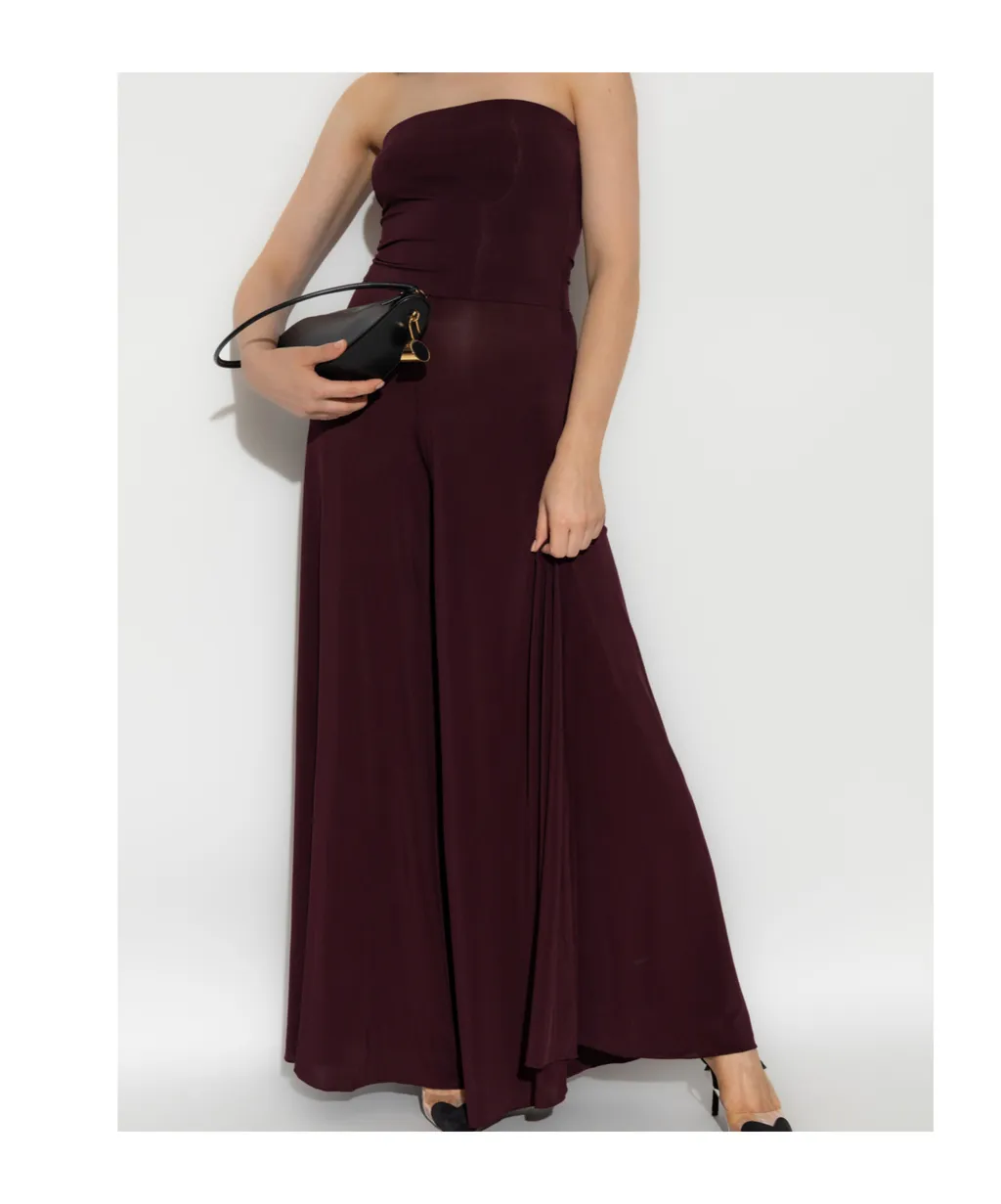 Bustier Jumpsuit