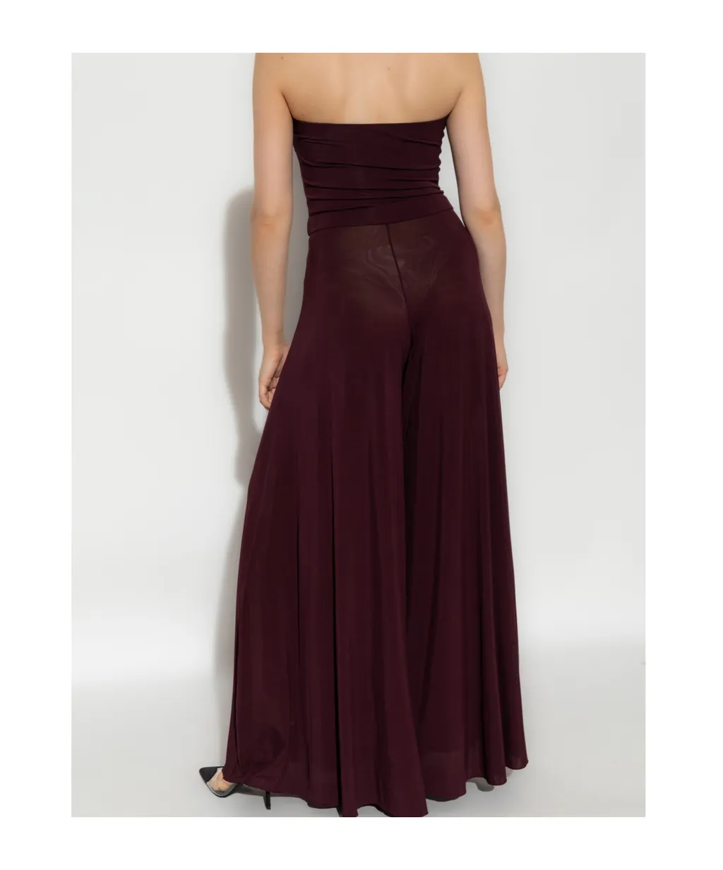 Bustier Jumpsuit