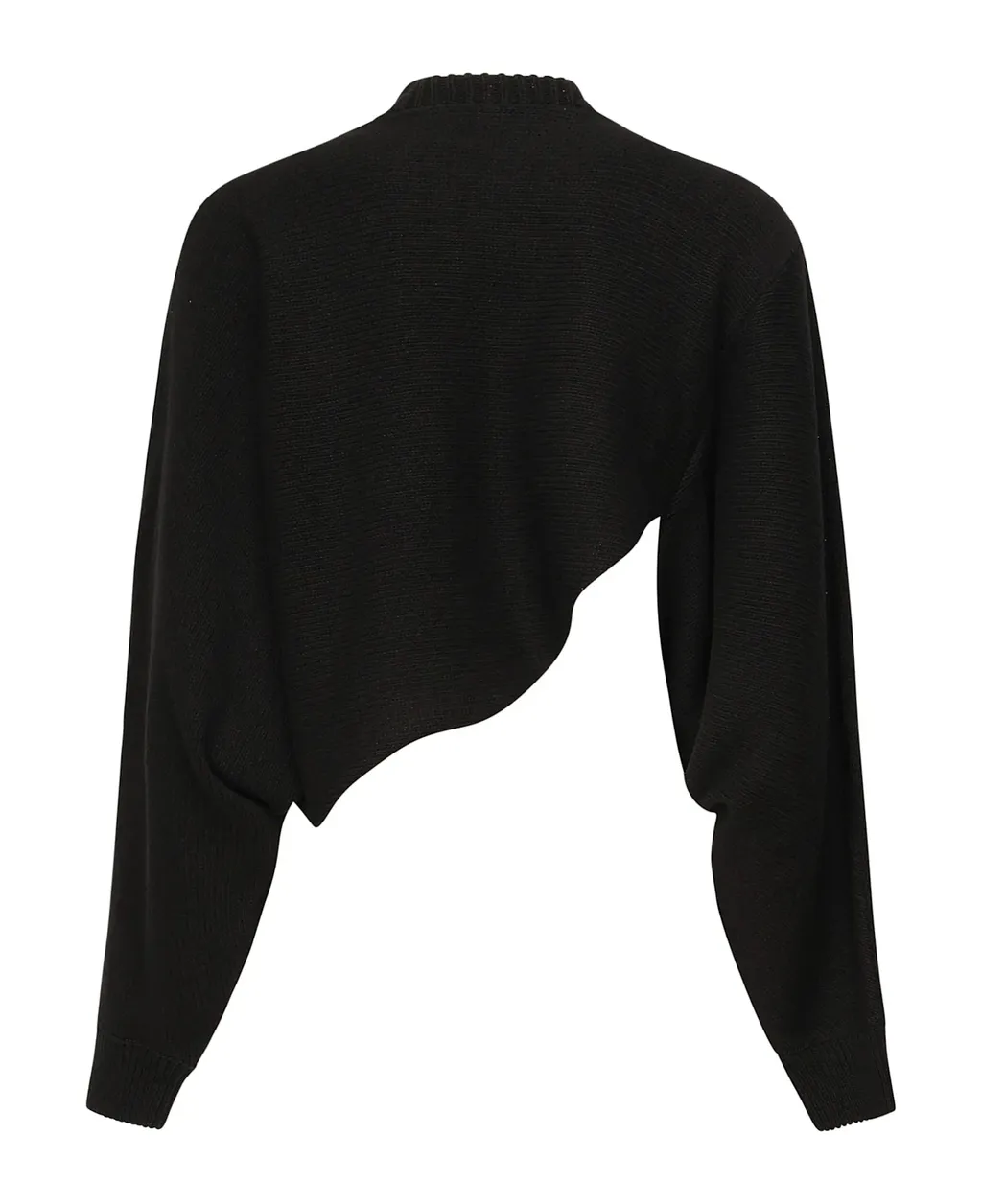 AlaÏA Asymmetric Hem Jumper