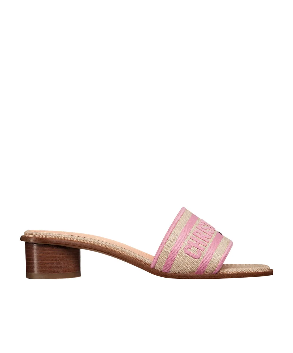 Dioriviera Dway Heeled Slide