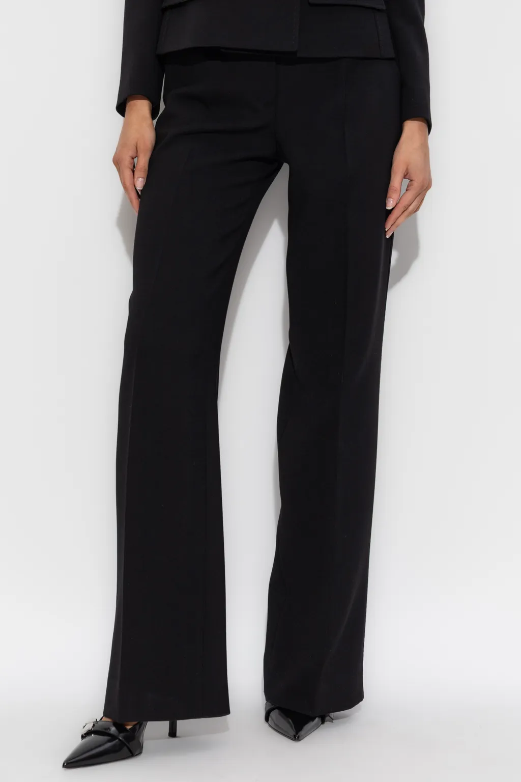 Wool Trousers