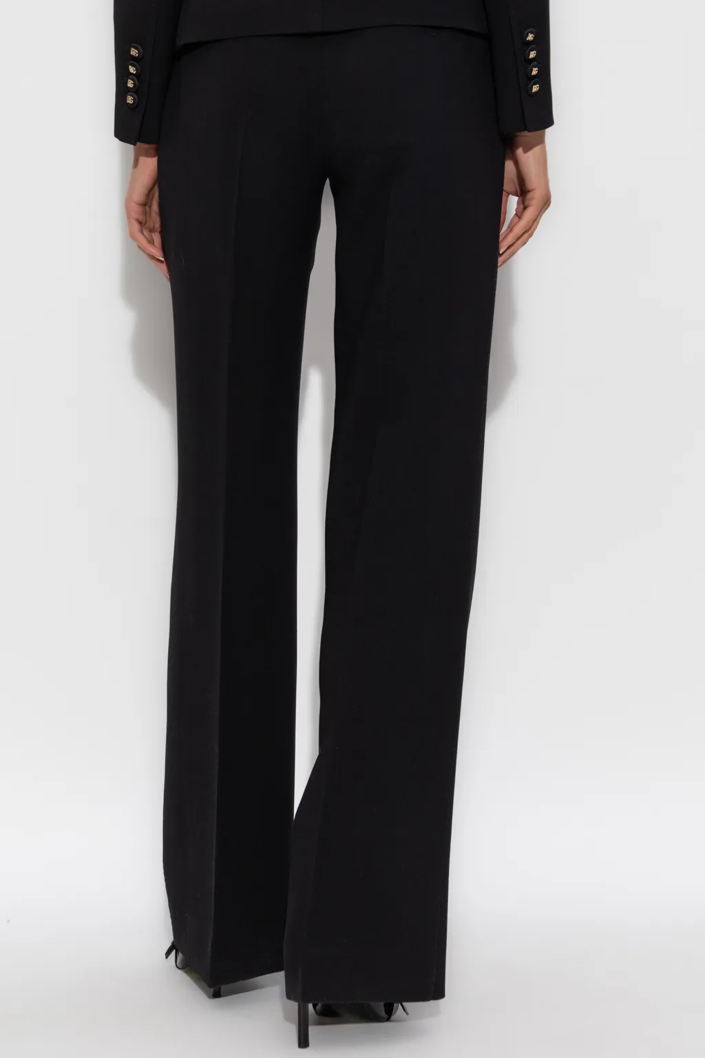 Wool Trousers