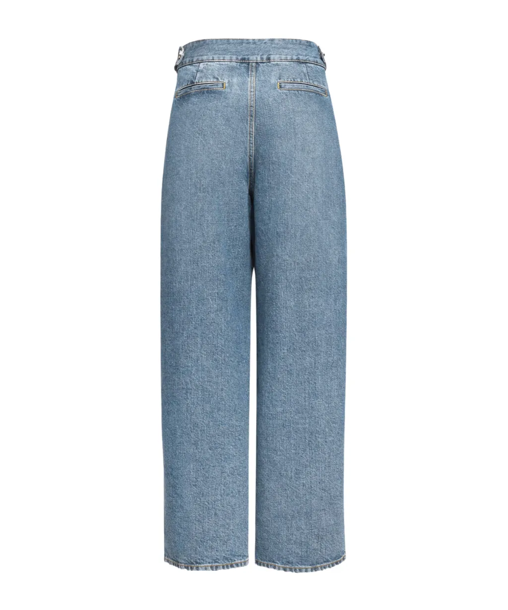 AlaÏA Denim Tailored Jeans