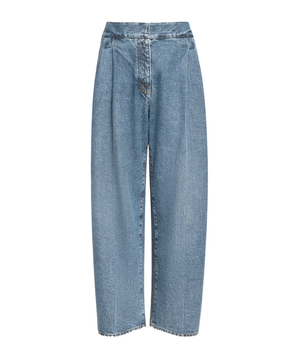 AlaÏA Denim Tailored Jeans
