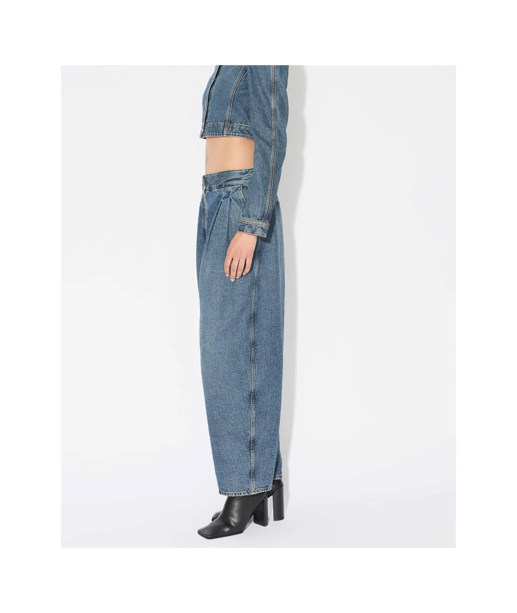 AlaÏA Denim Tailored Jeans