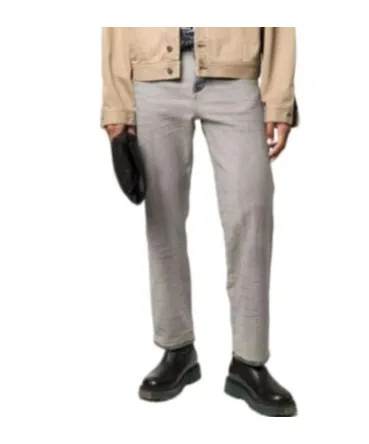 D-Viker Straight-Leg Jeans