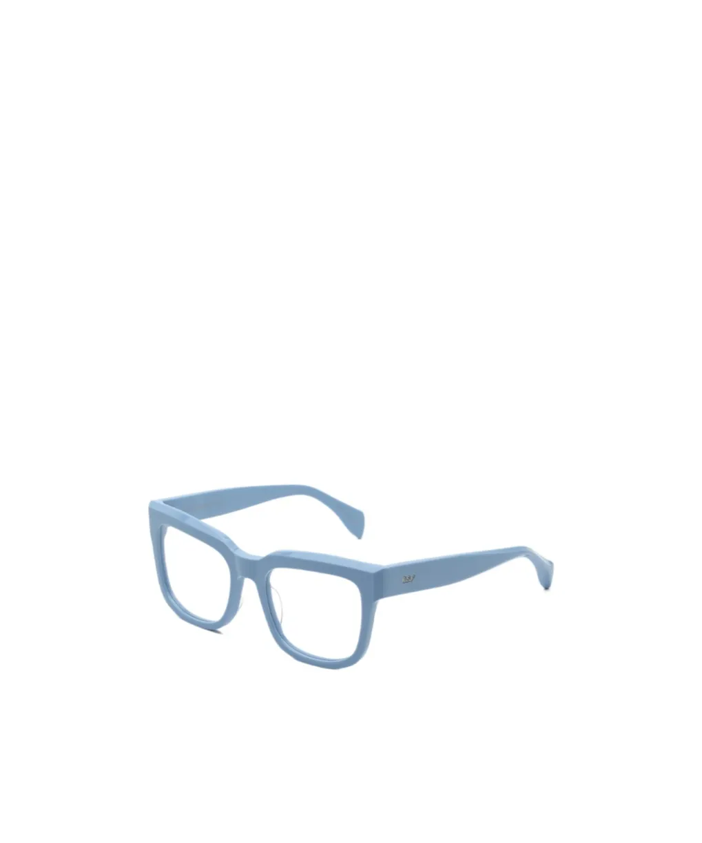Geometric Eyeglass Frames
