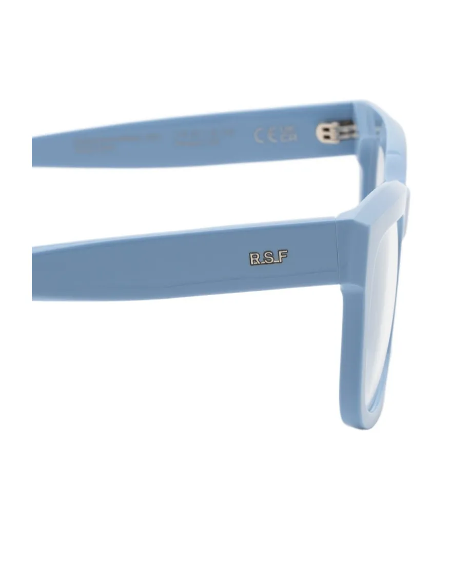 Geometric Eyeglass Frames