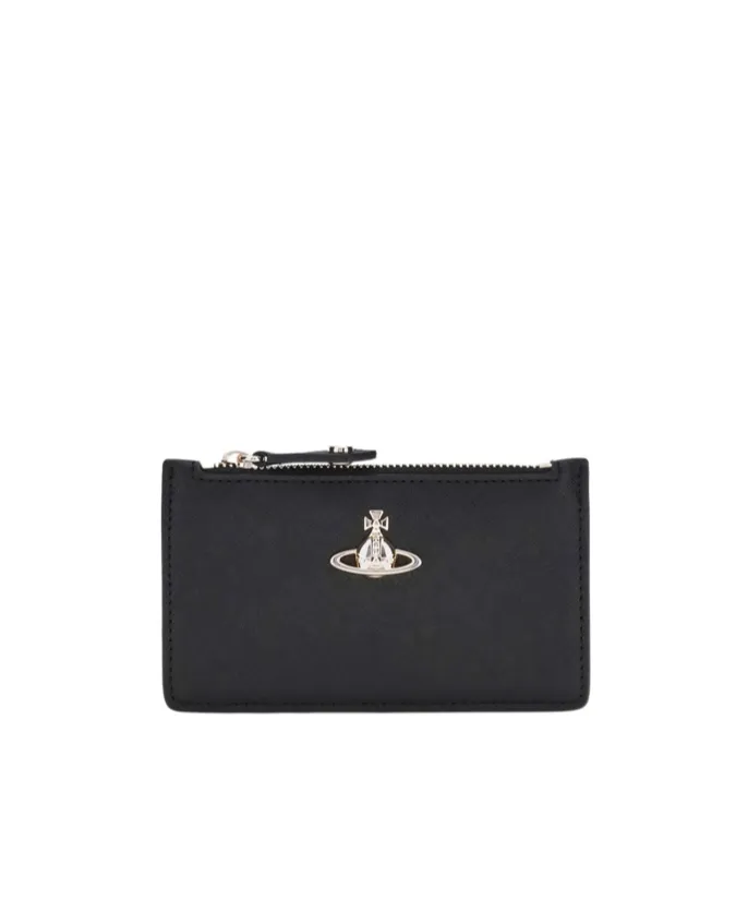 Vivienne Westwood Orbit Card Holder