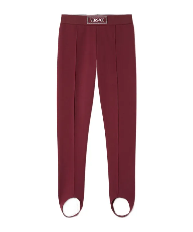 Stirrup-Leg Trousers